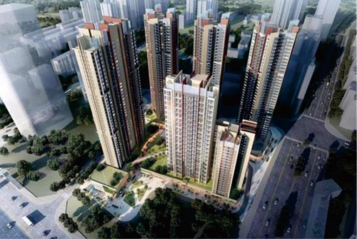六聯(lián)工業(yè)區(qū)城市更新頂目一期
