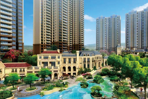地       址：深圳市坪山新區(qū)建筑規(guī)模：占地約92807㎡，總建面約385878㎡外墻類型：涂料飾面