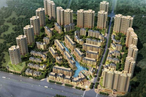 地      址：深圳市福田區(qū)㎡建筑規(guī)模：占地約1 2840㎡，總建面約77983㎡ 外墻類型：涂料外墻