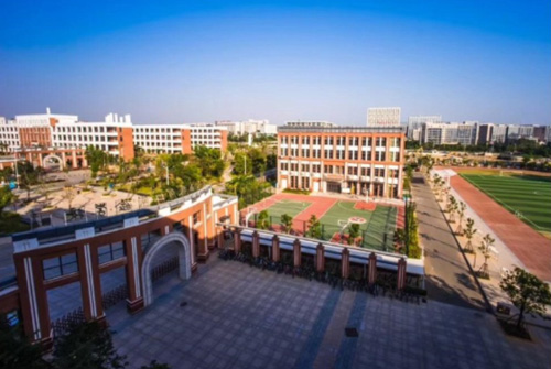 廈門五緣灣實驗學(xué)校擴建項目